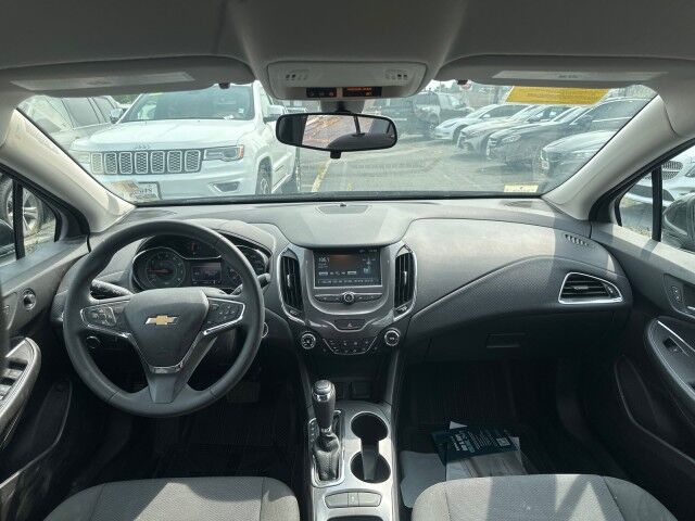 2018 Chevrolet Cruze LT Worcester MA