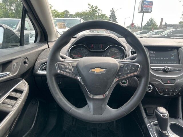 2018 Chevrolet Cruze LT Worcester MA