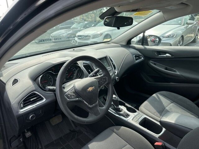 2018 Chevrolet Cruze LT Worcester MA