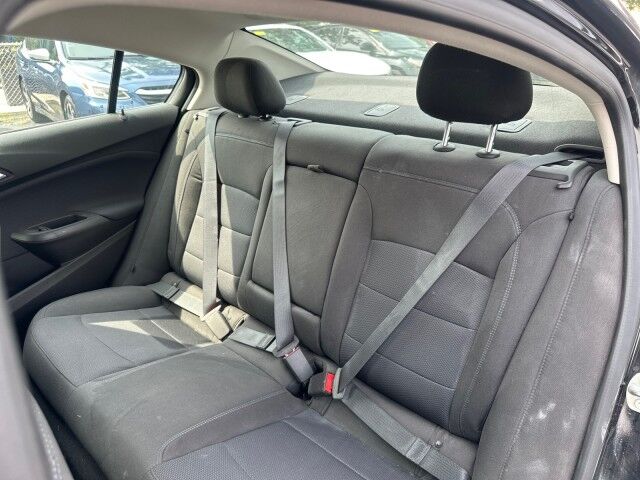 2018 Chevrolet Cruze LT Worcester MA