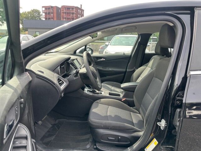 2018 Chevrolet Cruze LT Worcester MA