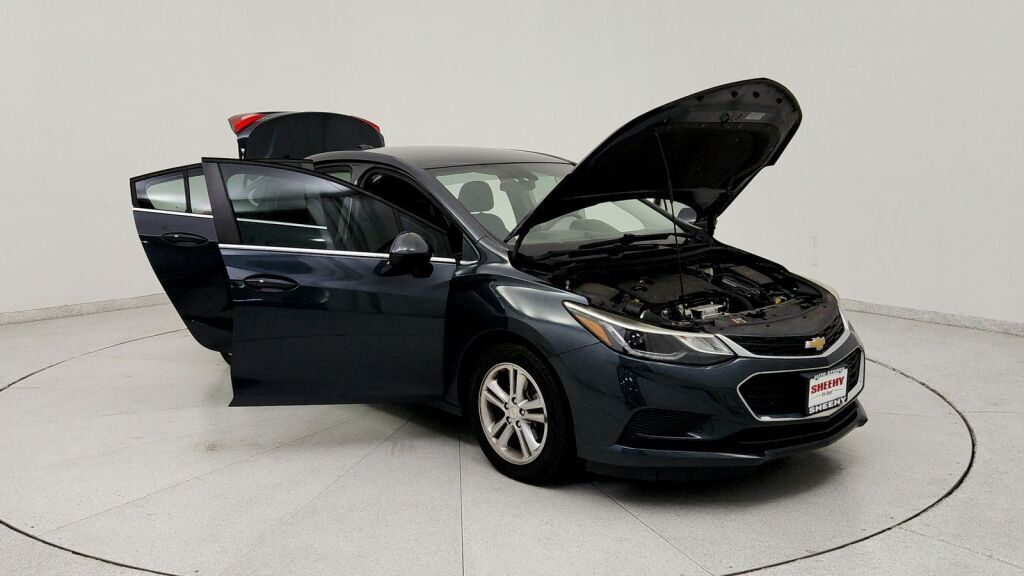 2018 Chevrolet Cruze LT Laurel MD
