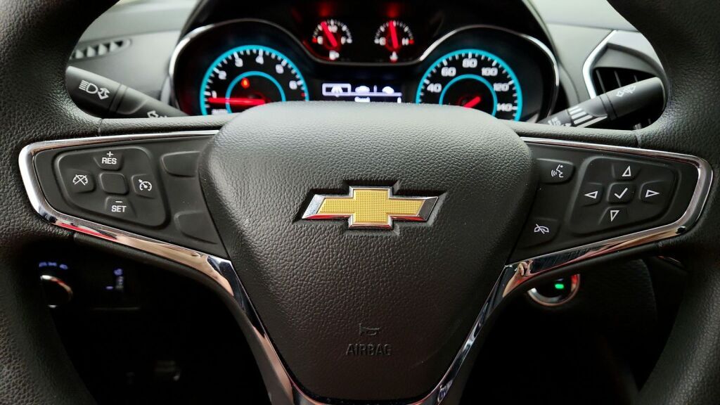 2018 Chevrolet Cruze LT Laurel MD