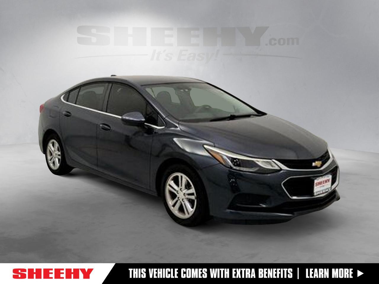 2018 Chevrolet Cruze