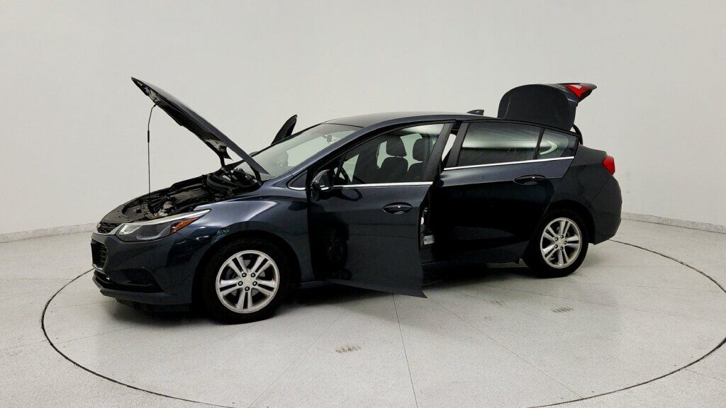 2018 Chevrolet Cruze LT Laurel MD
