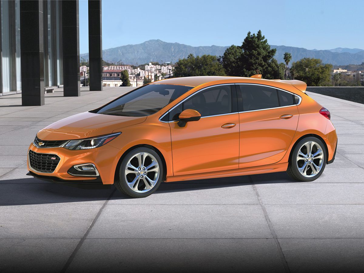 2018 Chevrolet Cruze LT Hagerstown MD