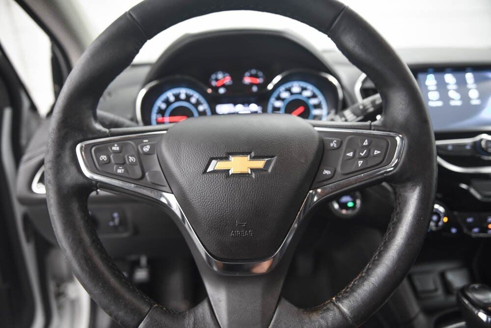 2018 Chevrolet Cruze Premier Akron OH
