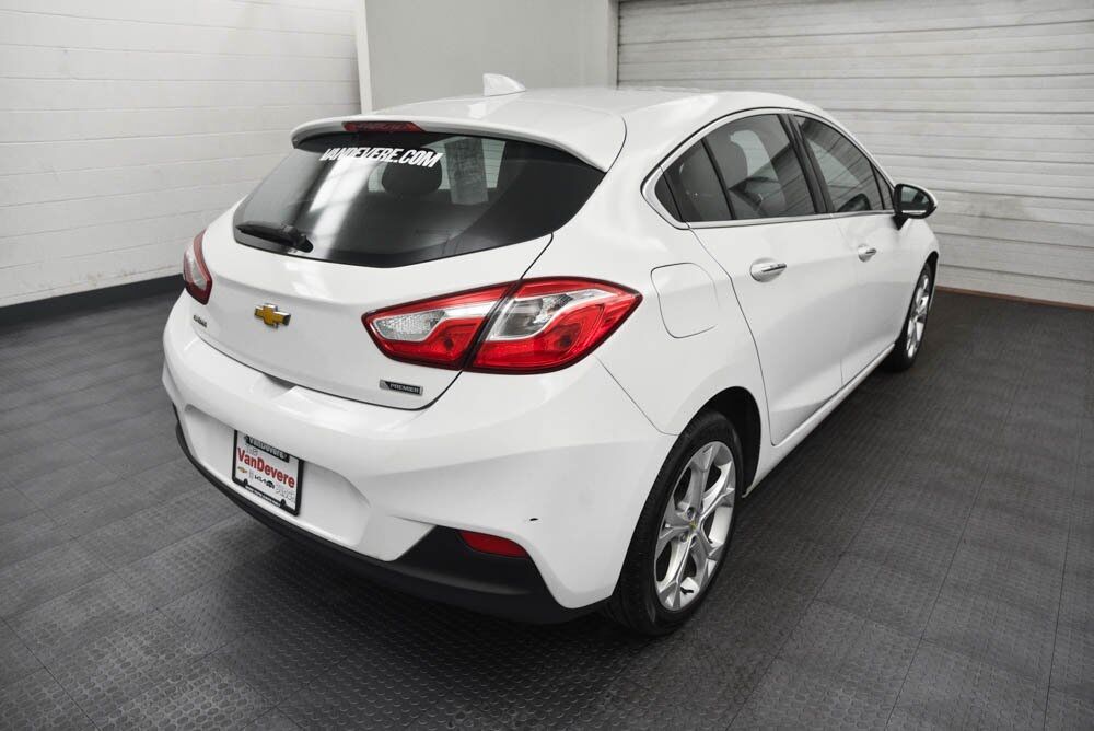 2018 Chevrolet Cruze Premier Akron OH