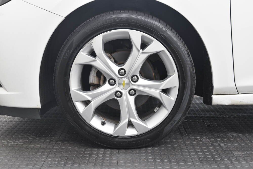 2018 Chevrolet Cruze Premier Akron OH