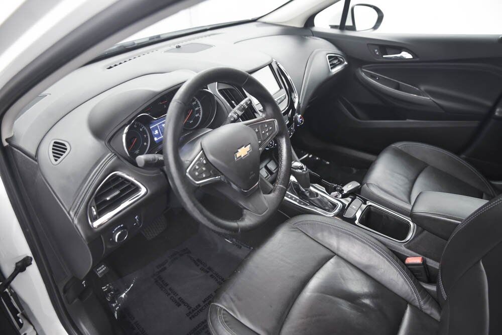 2018 Chevrolet Cruze Premier Akron OH