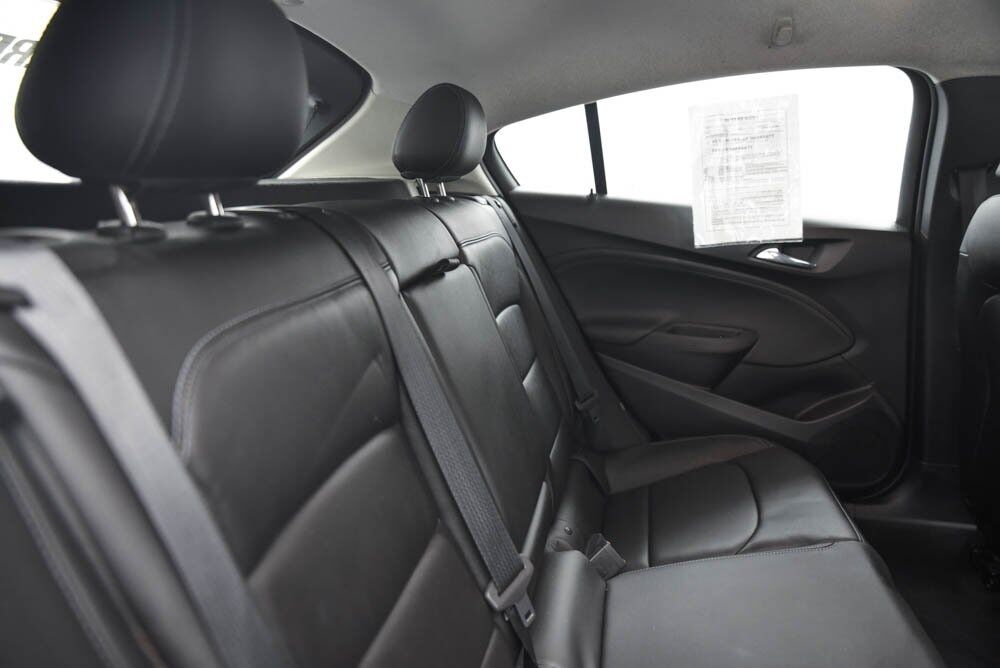 2018 Chevrolet Cruze Premier Akron OH