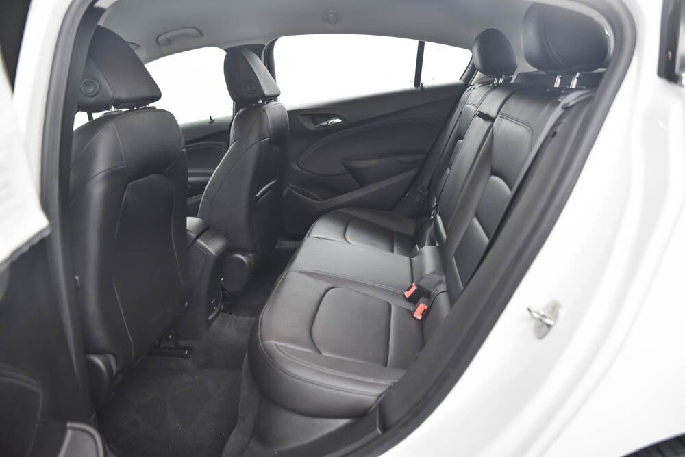 2018 Chevrolet Cruze Premier Akron OH