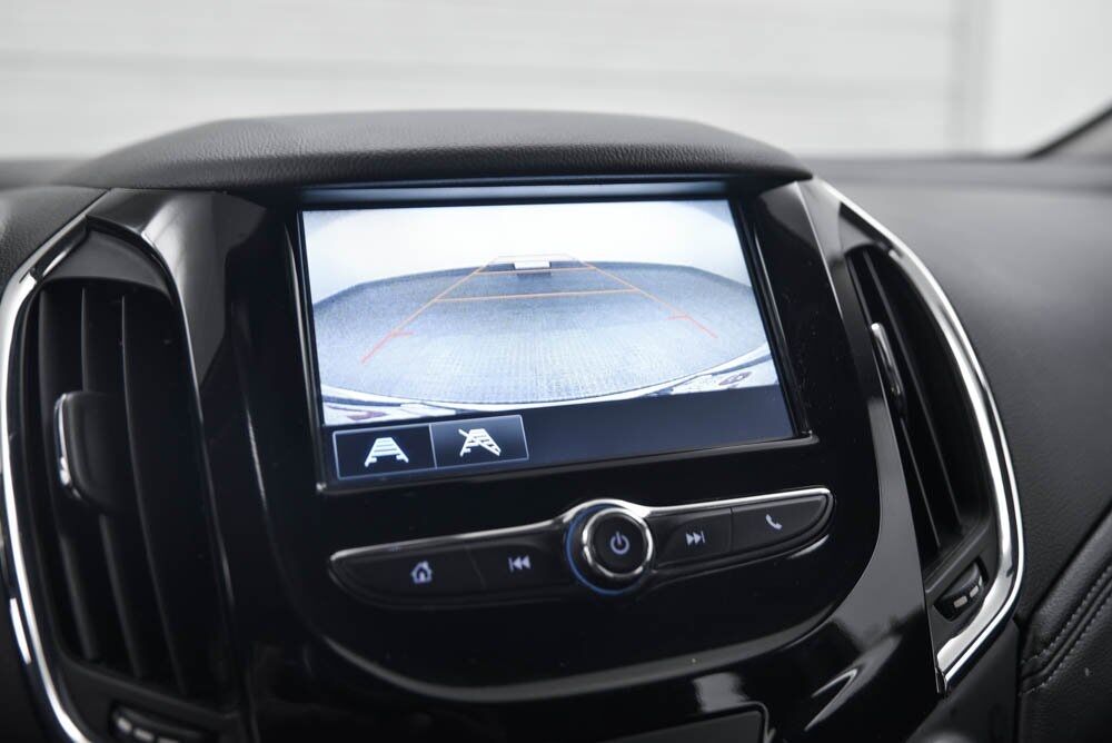 2018 Chevrolet Cruze Premier Akron OH