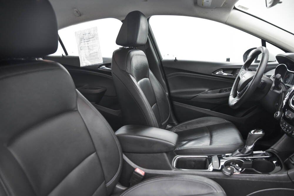 2018 Chevrolet Cruze Premier Akron OH