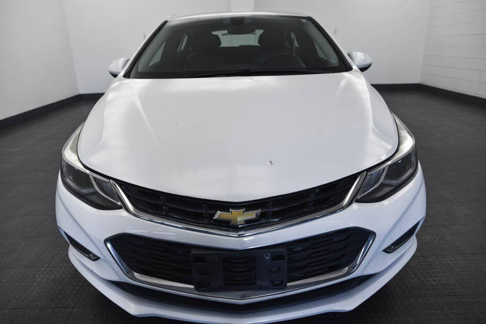 2018 Chevrolet Cruze Premier Akron OH