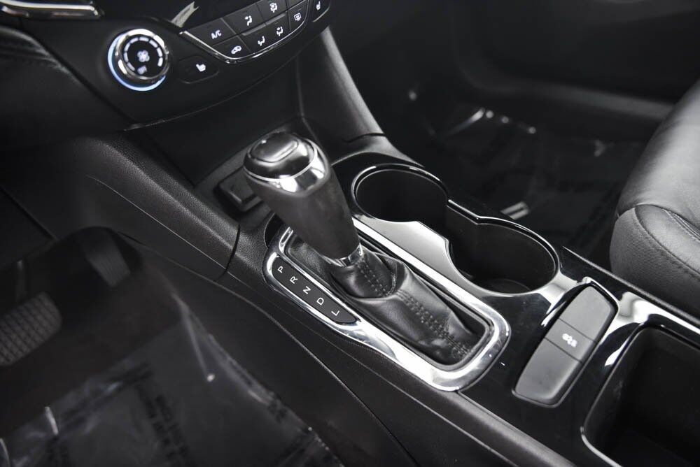 2018 Chevrolet Cruze Premier Akron OH
