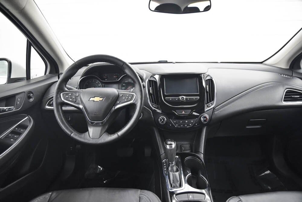 2018 Chevrolet Cruze Premier Akron OH
