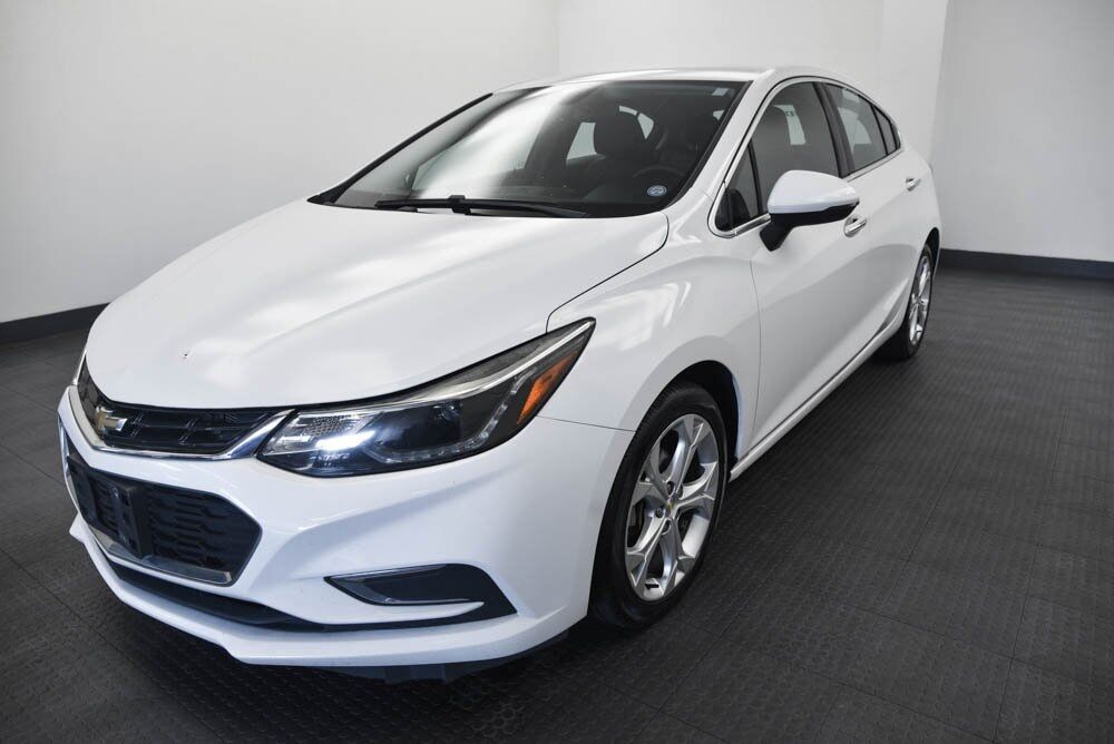 2018 Chevrolet Cruze Premier Akron OH