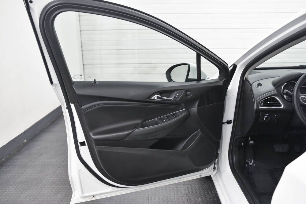 2018 Chevrolet Cruze Premier Akron OH