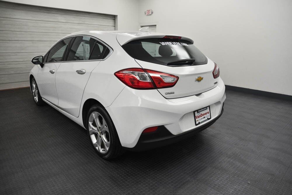 2018 Chevrolet Cruze Premier Akron OH