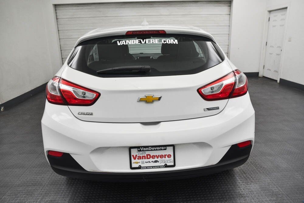 2018 Chevrolet Cruze Premier Akron OH