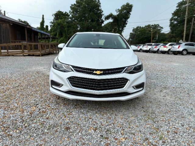 2018 Chevrolet Cruze Premier Auto