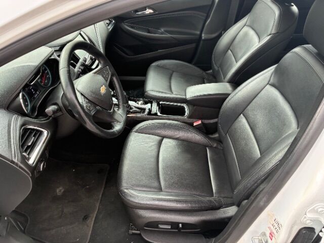2018 Chevrolet Cruze Premier Auto