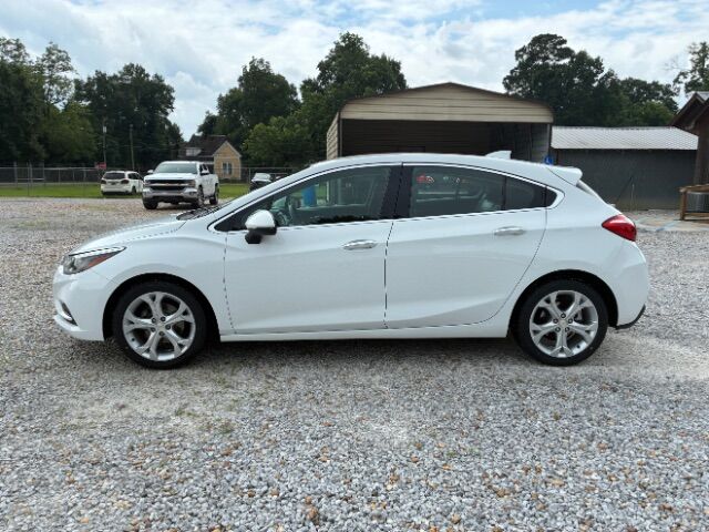 2018 Chevrolet Cruze Premier Auto