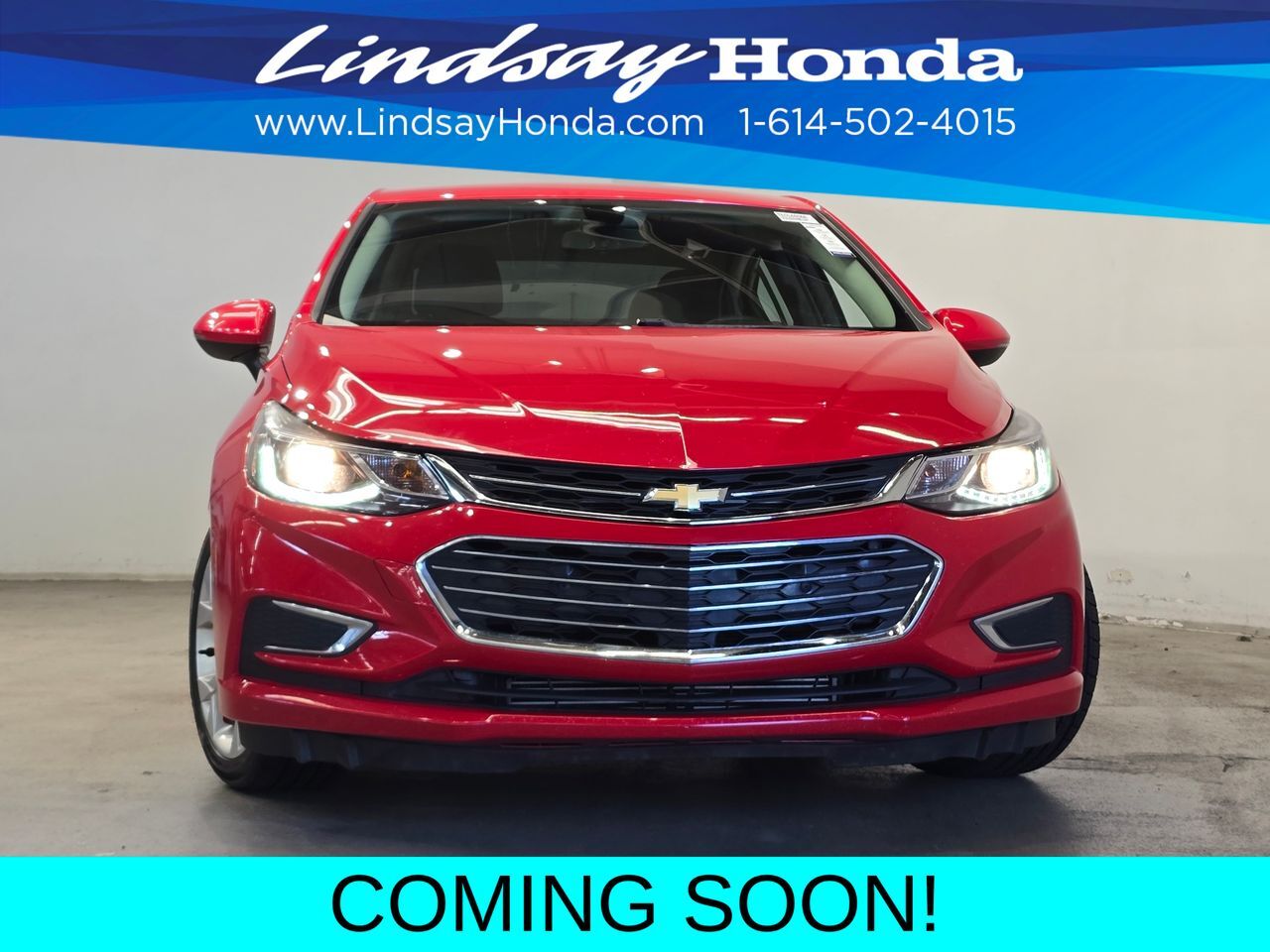 2018 Chevrolet Cruze Premier Columbus OH