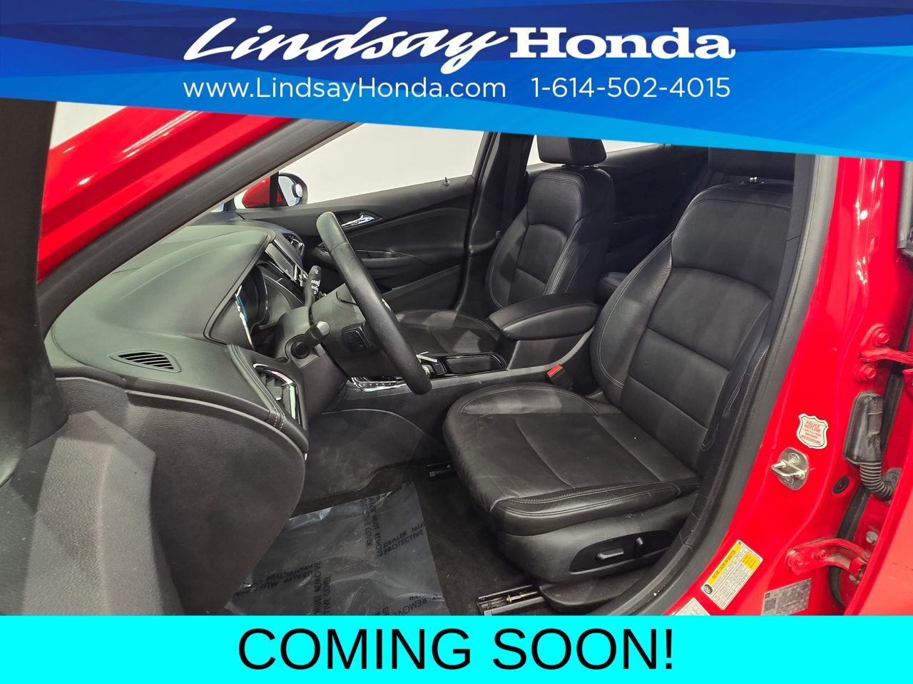 2018 Chevrolet Cruze Premier Columbus OH