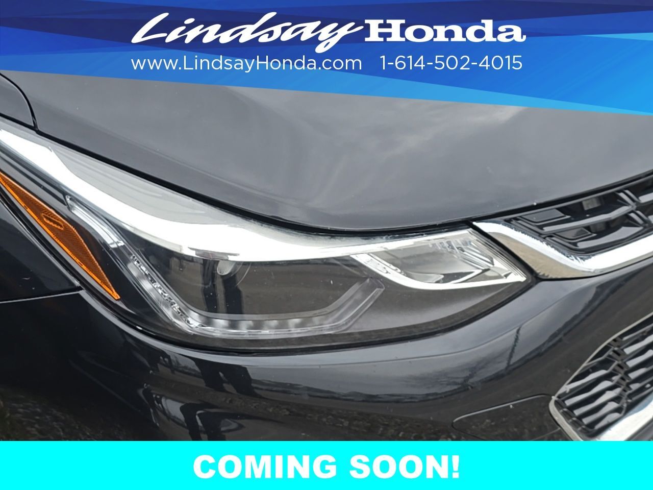 2018 Chevrolet Cruze Premier Columbus OH