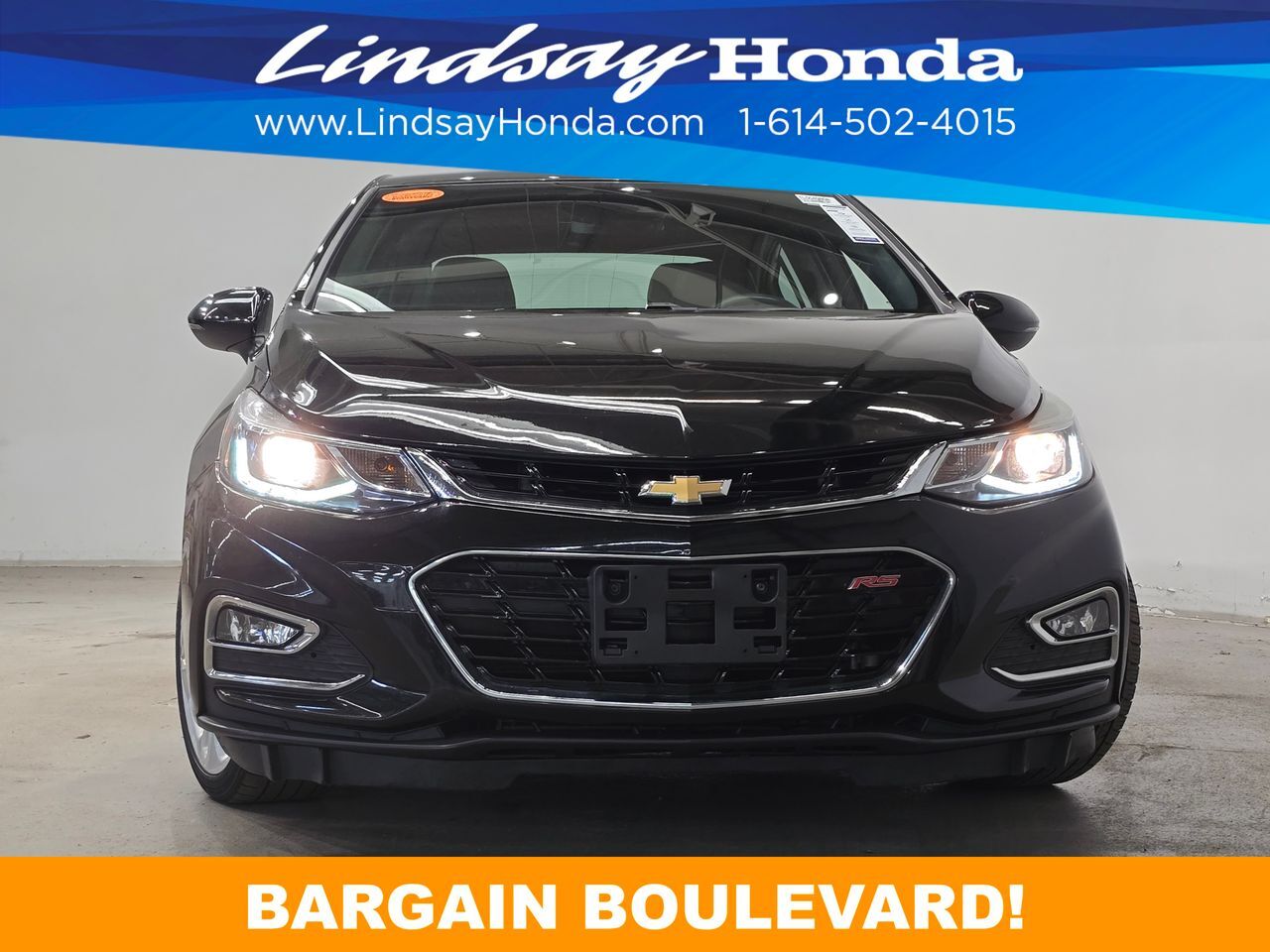 2018 Chevrolet Cruze Premier