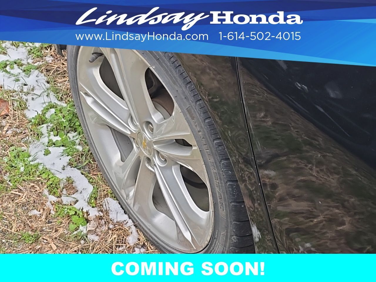 2018 Chevrolet Cruze Premier Columbus OH