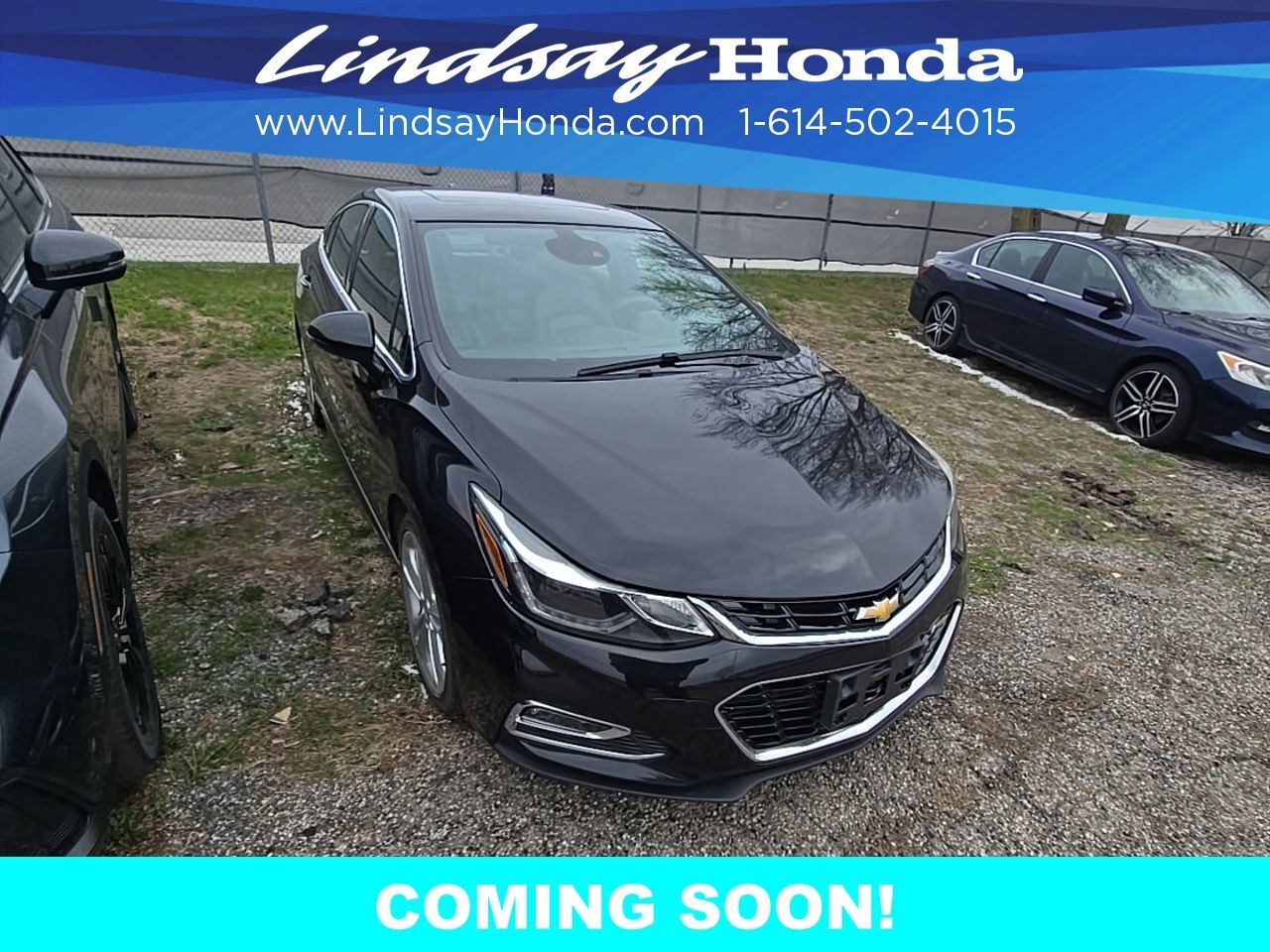 2018 Chevrolet Cruze Premier Columbus OH