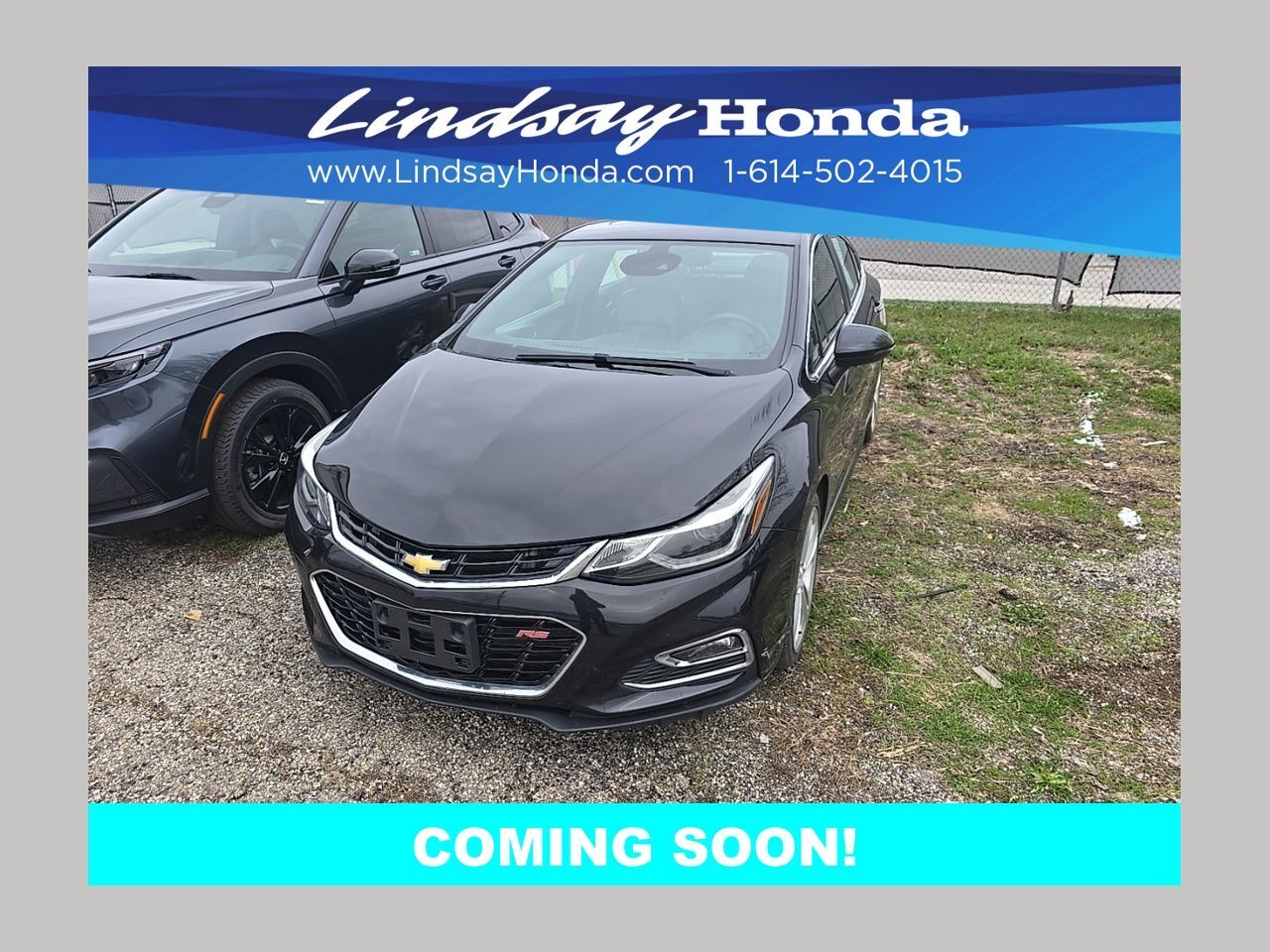 2018 Chevrolet Cruze