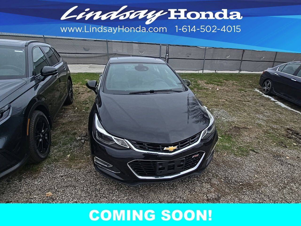 2018 Chevrolet Cruze Premier Columbus OH