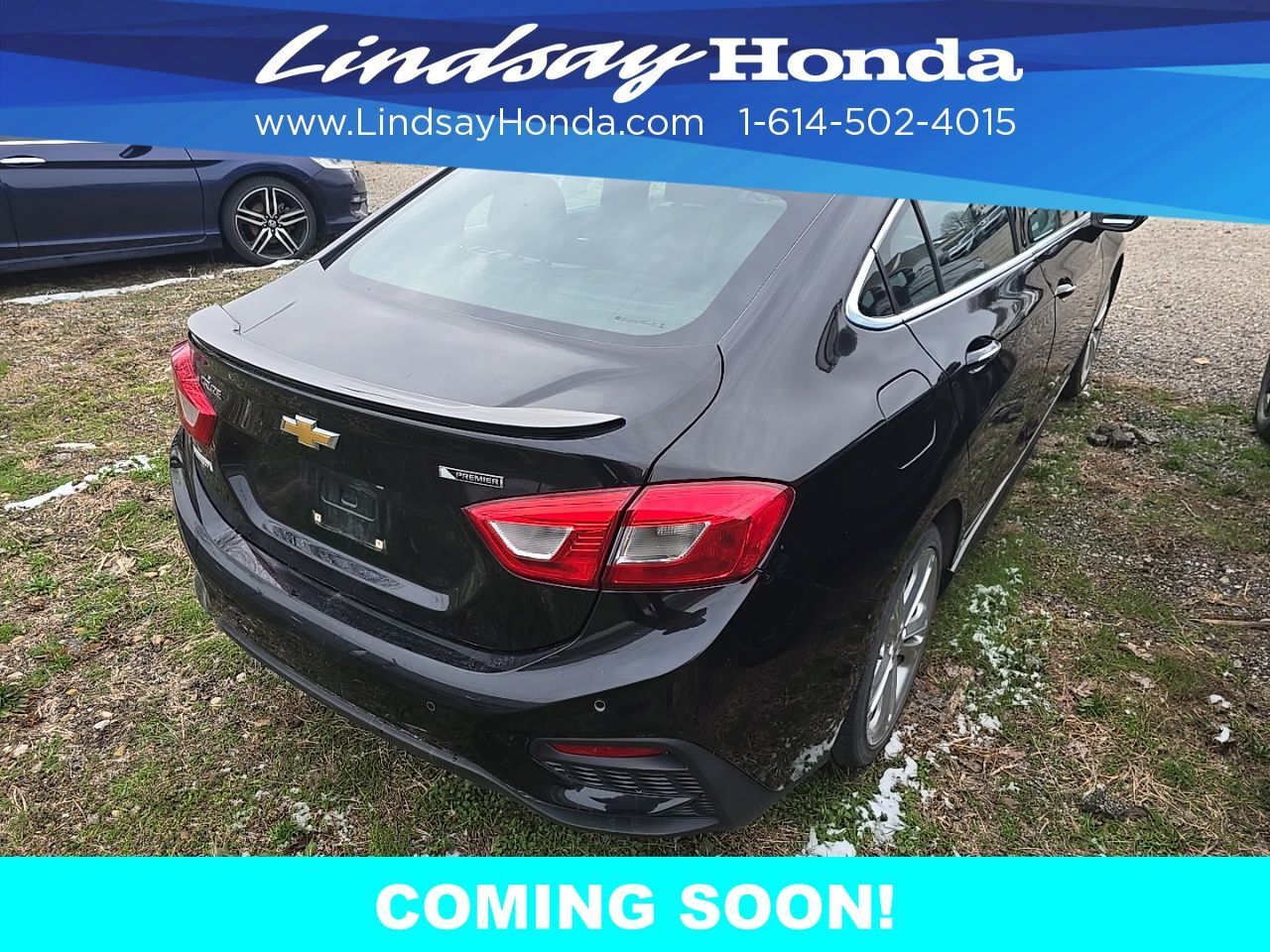 2018 Chevrolet Cruze Premier Columbus OH