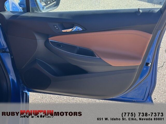 2018 Chevrolet Cruze Premier Elko NV