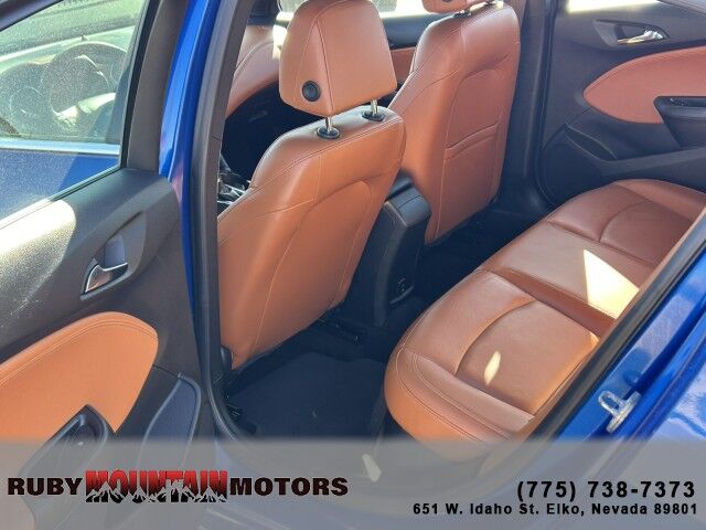 2018 Chevrolet Cruze Premier Elko NV