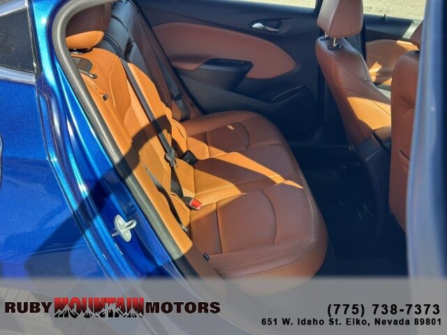 2018 Chevrolet Cruze Premier Elko NV