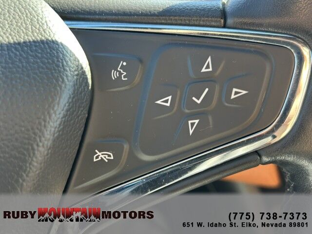 2018 Chevrolet Cruze Premier Elko NV