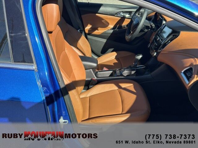 2018 Chevrolet Cruze Premier Elko NV