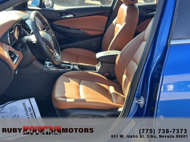 2018 Chevrolet Cruze Premier Elko NV