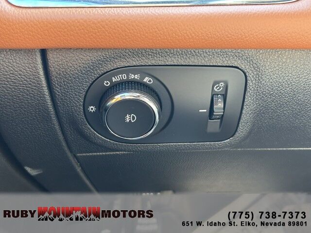 2018 Chevrolet Cruze Premier Elko NV