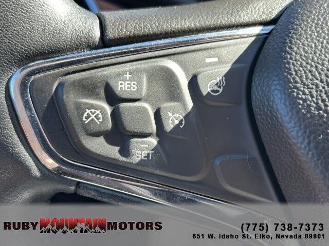 2018 Chevrolet Cruze Premier Elko NV