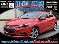 2018 Chevrolet Cruze Premier Miami Lakes FL 2018 Chevrolet Cruze Premier Miami Lakes FL