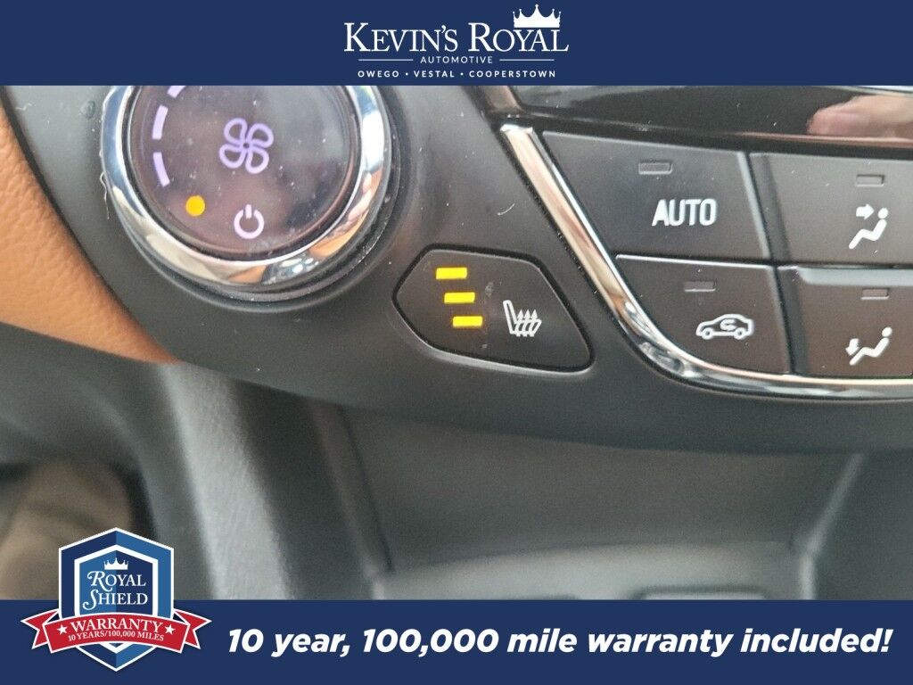 2018 Chevrolet Cruze Premier Owego NY