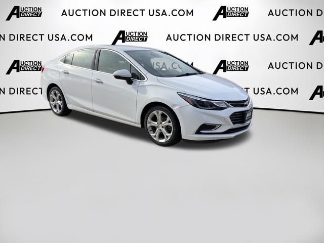 2018 Chevrolet Cruze Premier