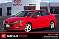 2018 Chevrolet Cruze Premier