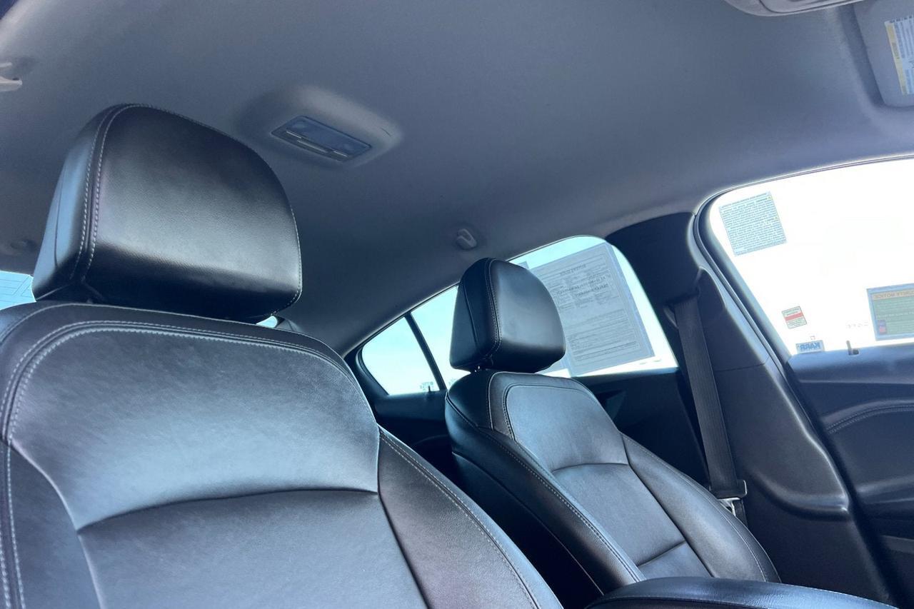 2018 Chevrolet Cruze Premier Roseville CA